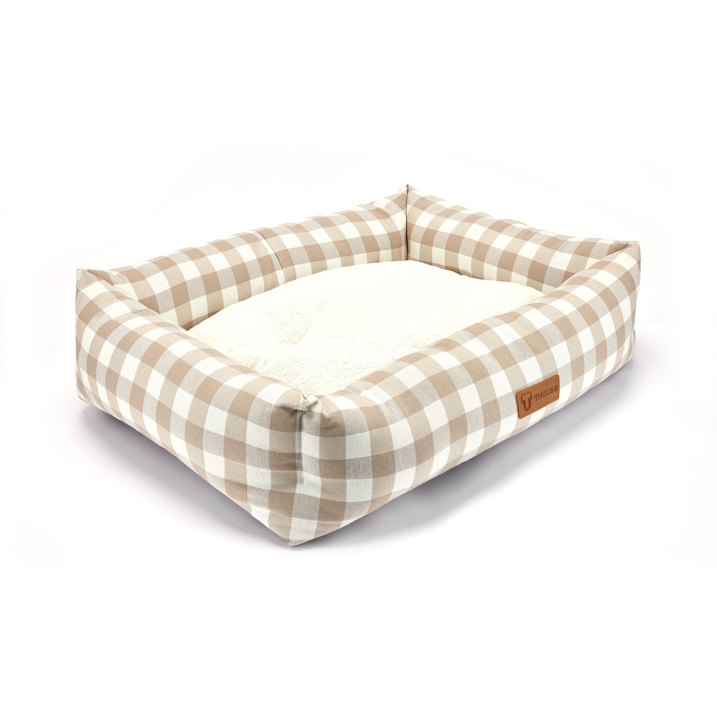 Beige Comfy Corners – Tuccini Pet Accessories - Main Image