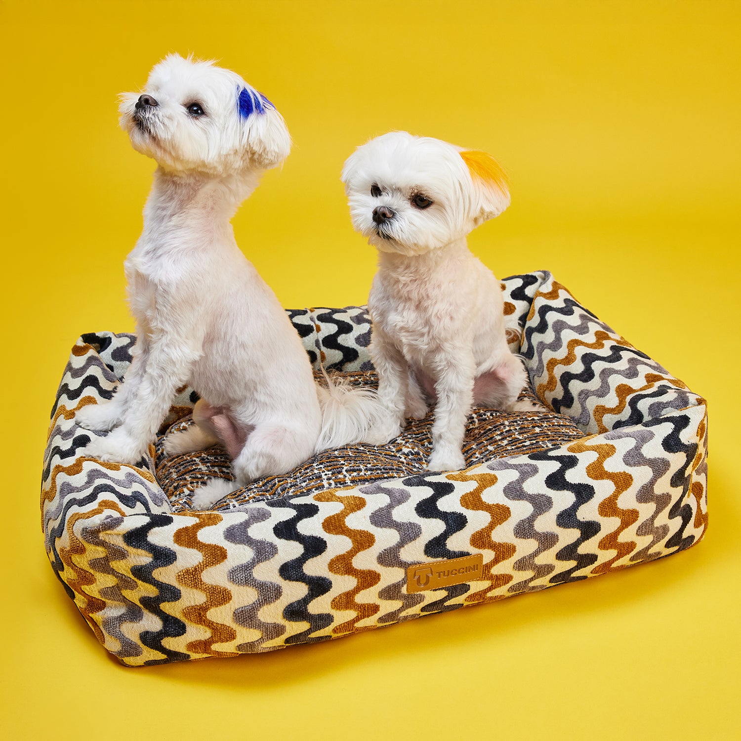 Neutral Wave Comfy Corners