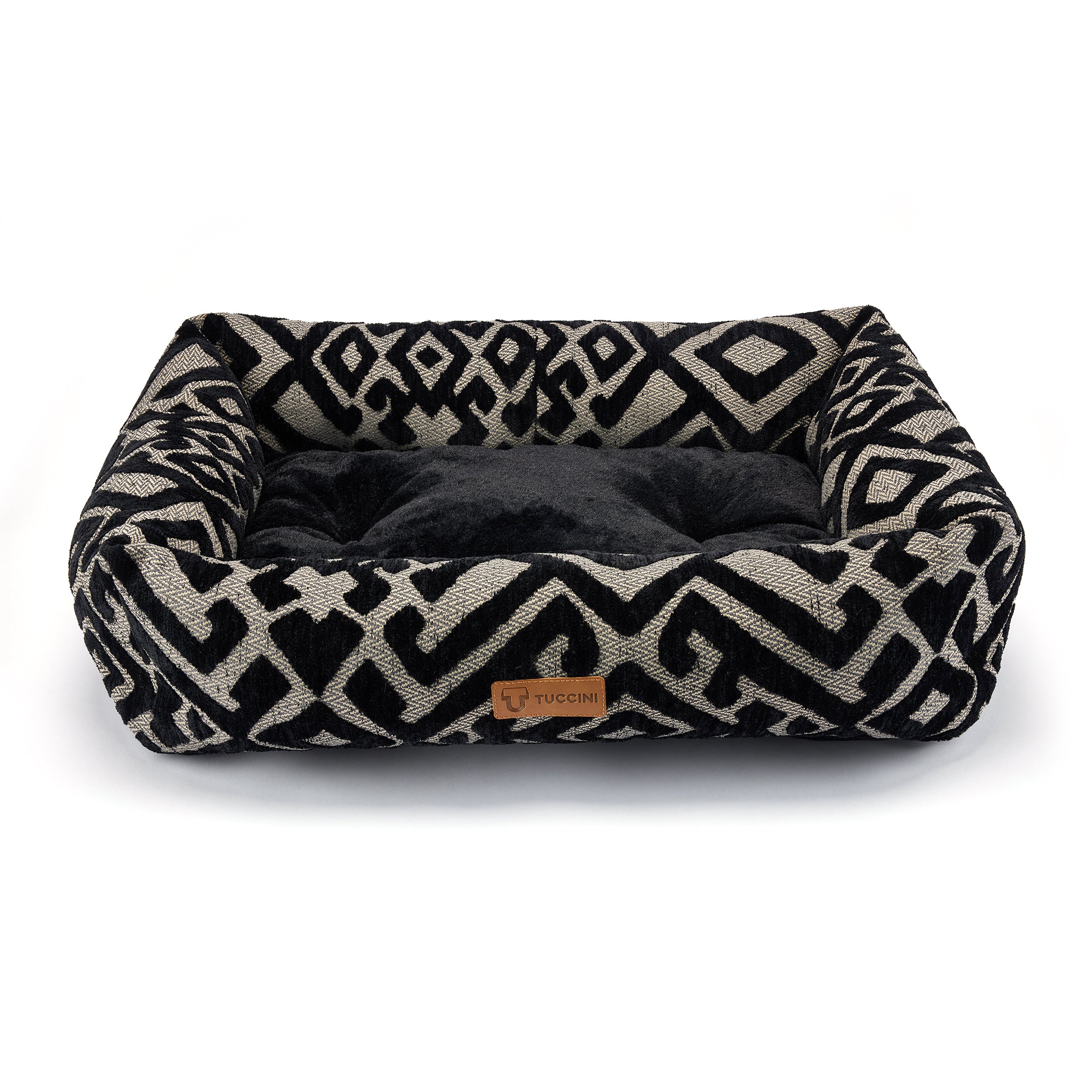 Aztec Black Comfy Corners