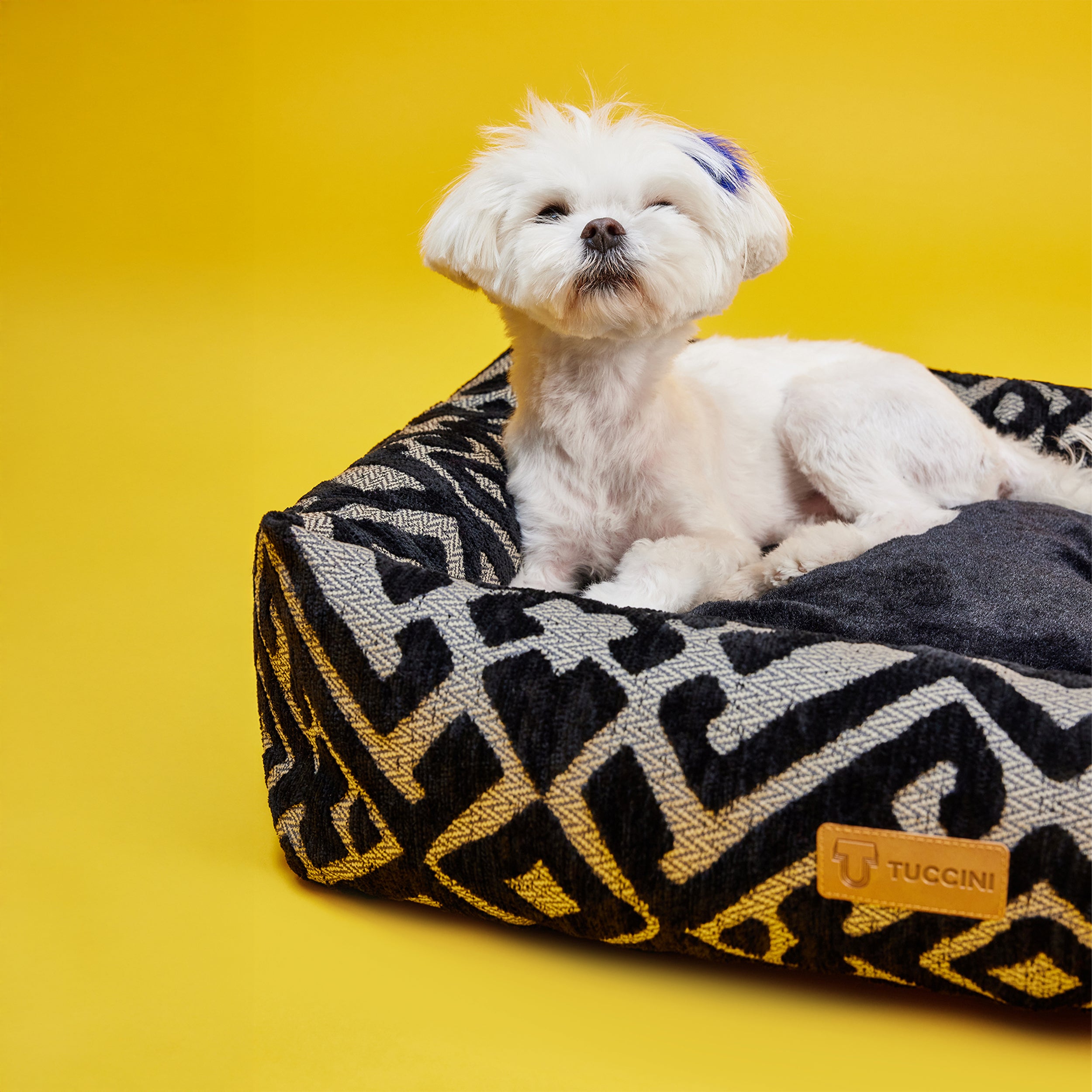 Aztec Black Comfy Corners