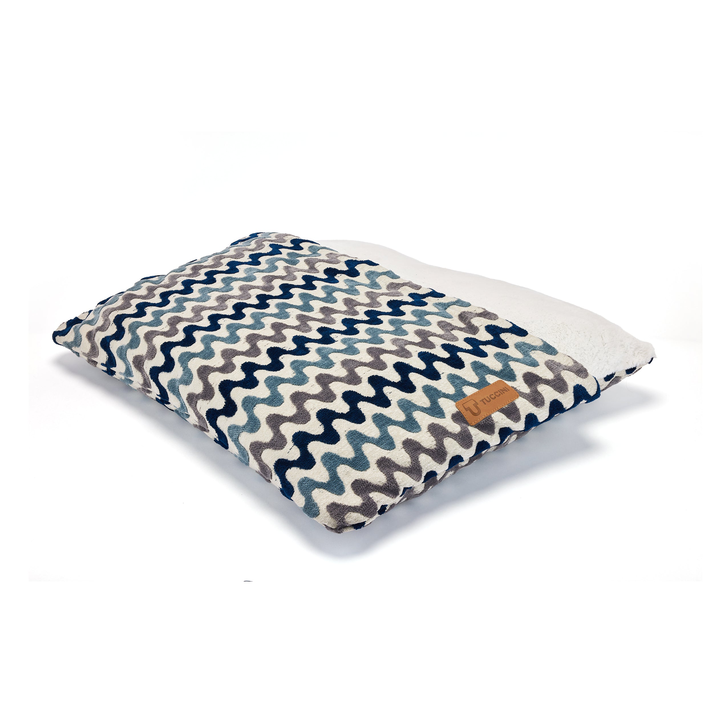 Wave Spa Blue Snuggle Den