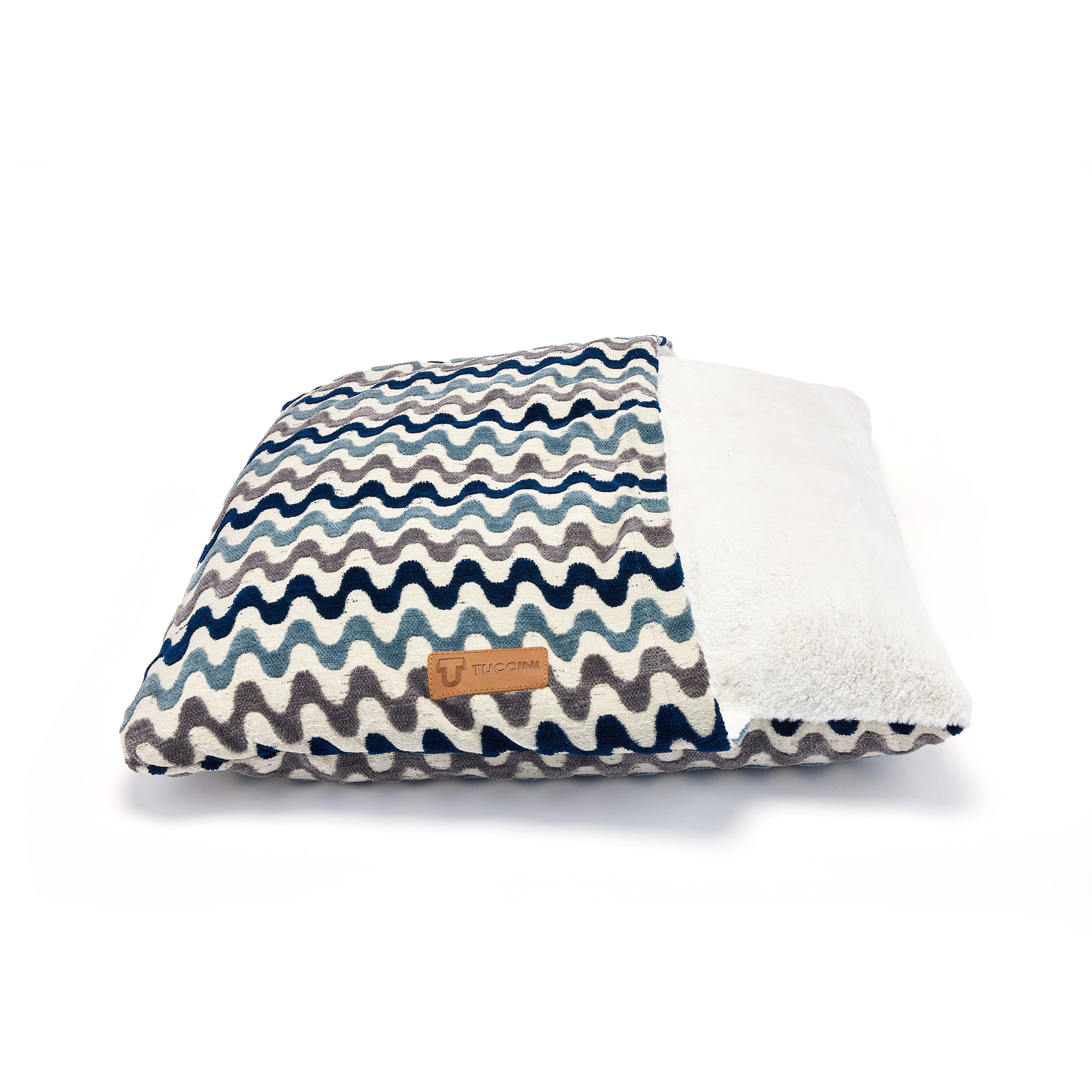 Wave Spa Blue Snuggle Den