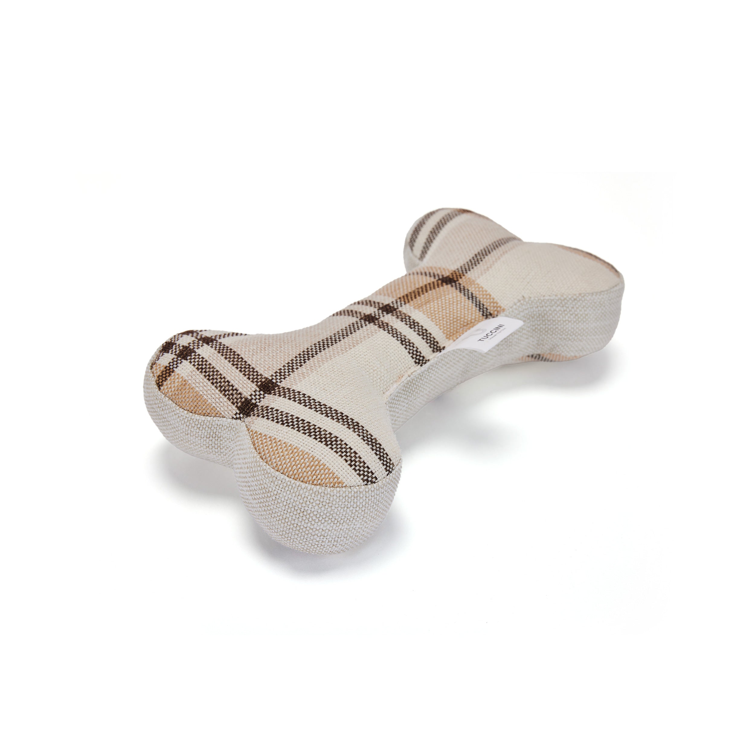 Multi Plaid British Toy Kit